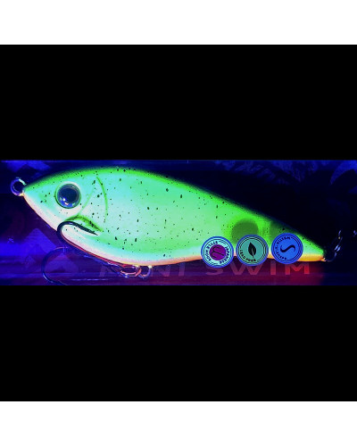 Воблер Westin Swim 12 cm Suspending #Toxic Mahi
