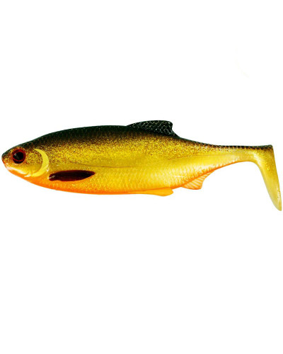 Віброхвіст Westin Ricky the Roach Shadtail 18cm 85g #Gold Rush