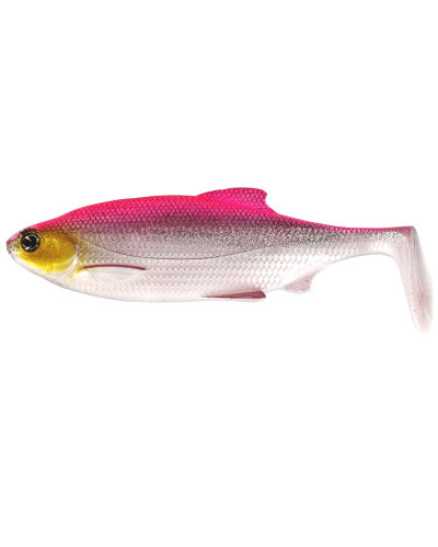 Віброхвіст Westin Ricky the Roach Shadtail 14 cm #Pink Headlight
