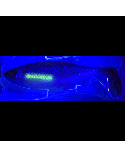 Віброхвіст Westin Ricky the Roach Shadtail 18 cm #Preyfish