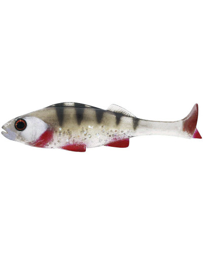 Віброхвіст Westin Original Perch 15cm 34g #Clear Perch