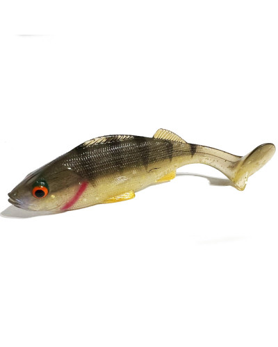 Віброхвіст Westin Original Perch 15cm 34g #Gold Perch