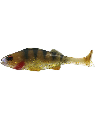 Віброхвіст Westin Original Perch 15cm 34g #Gold Perch