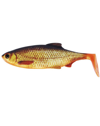 Віброхвіст Westin Ricky the Roach Shadtail 18cm 85g #Real Rudd