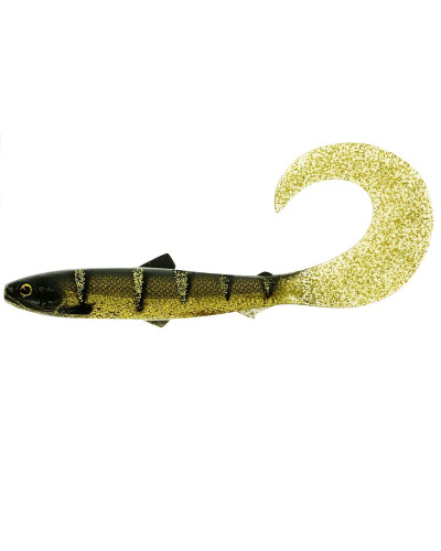 Виброхвост Westin Bullteez Curltail 21 cm #Cola Perch