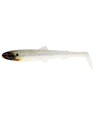 Віброхвіст Westin Bullteez Shadtail 18cm 53g #Glow Ghost Hunter