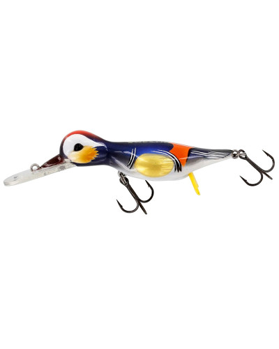 Воблер Westin Danny the Duck 14cm 48g #Mandarin Duck