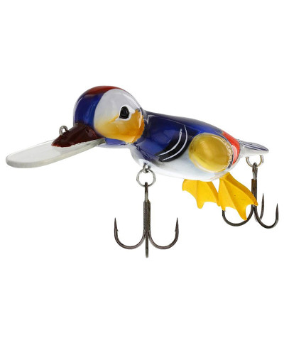 Воблер Westin Danny the Duck 14cm 48g #Mandarin Duck