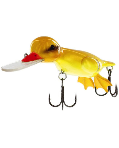 Воблер Westin Danny the Duck 14cm 48g #Yellow Duckling