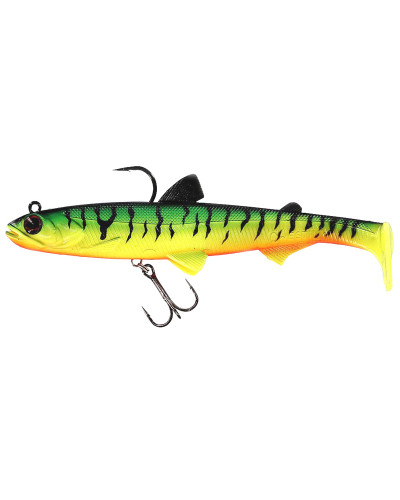 Віброхвіст Westin HypoTeez ST R'N'R 15 cm #Crazy Firetiger
