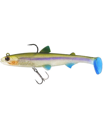 Віброхвіст Westin HypoTeez ST R'N'R 15 cm #Smelt