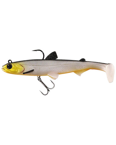Віброхвіст Westin HypoTeez ST R'N'R 15 cm #Shiny Roach