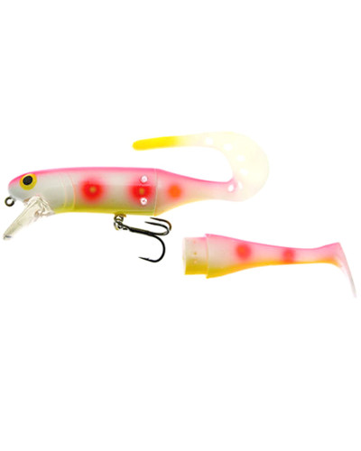 Воблер Westin Jatte Teez Tail 14 cm #Sander