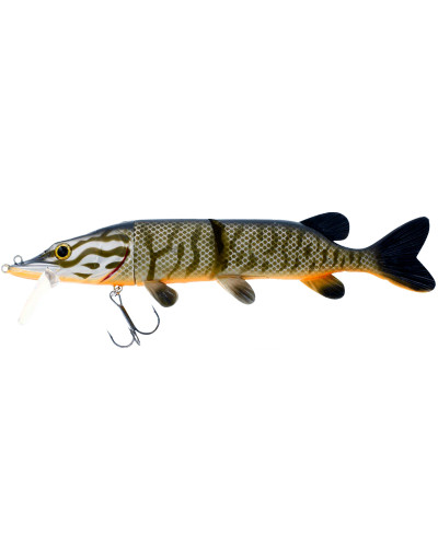 Воблер Westin Mike the Pike 17 cm #Crazy Soldier