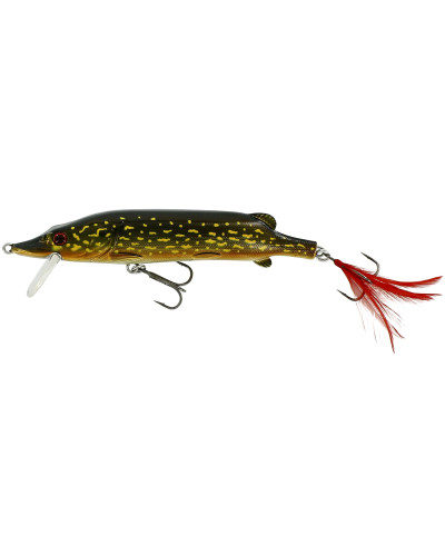 Воблер Westin Mike the Pike HL 14 cm #Metal Pike