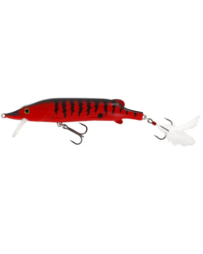 Воблер Westin Mike the Pike HL 14 cm #Red Tiger
