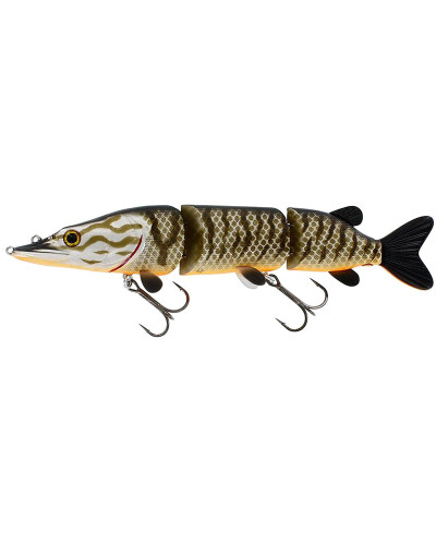 Воблер Westin Mike the Pike HL/SB 22 cm #Crazy Soldier