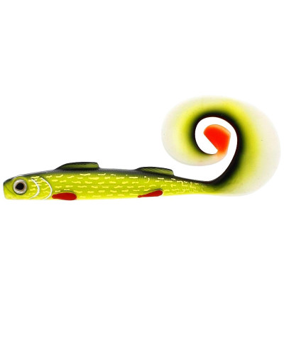 Віброхвіст Westin Monster Teez 20 cm #Baltic Pike