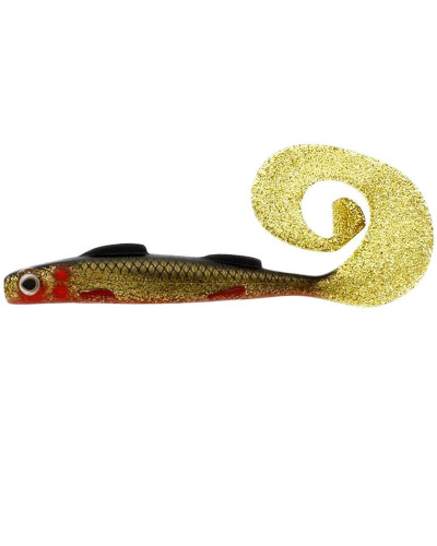 Віброхвіст Westin Monster Teez 20 cm #Fancy Cola Cacao