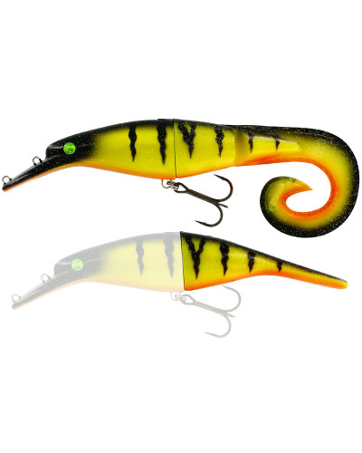 Воблер Westin Platypus Teez Tail 16 cm #Fire Perch