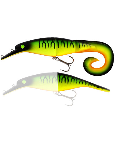 Воблер Westin Platypus Teez Tail 16 cm #Firetiger