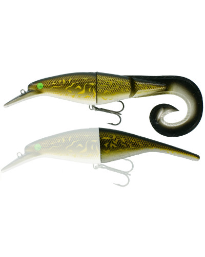 Воблер Westin Platypus Teez Tail 16 cm #Natural Pike