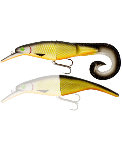 Воблер Westin Platypus Teez Tail 16 cm #Official Roach