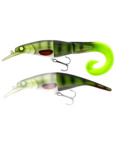 Воблер Westin Platypus Teez Tail 16 cm #Wow Perch