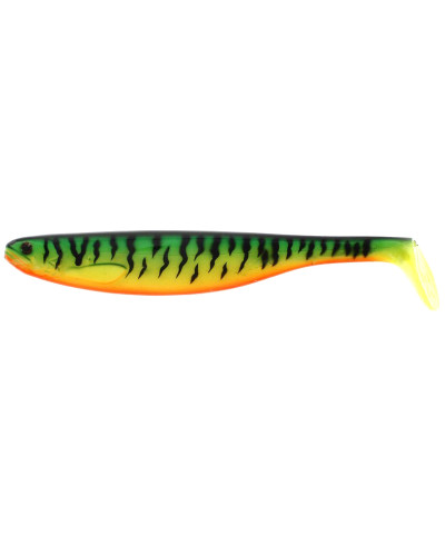 Віброхвіст Westin ShadTeez Slim 22 cm #Crazy Firetiger