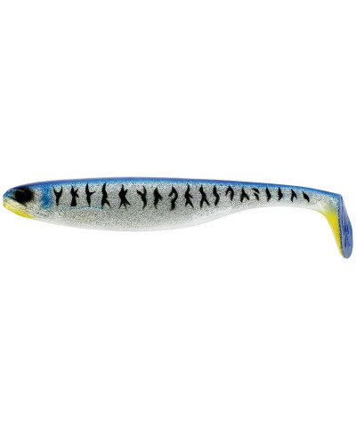 Віброхвіст Westin ShadTeez Slim 22cm 63g #Demon