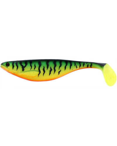 Віброхвіст Westin Shad Teez 19 cm #Crazy Firetiger