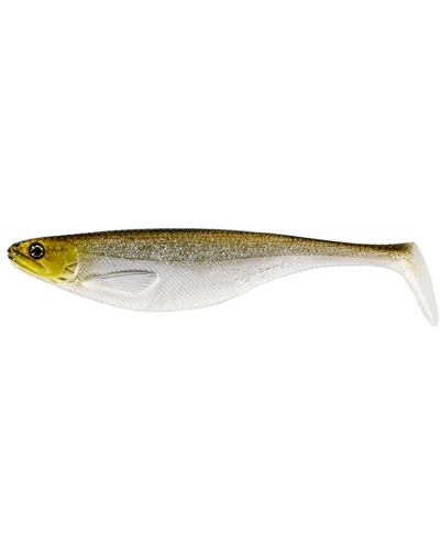 Віброхвіст Westin ShadTeez 16 cm #Gold Headlight