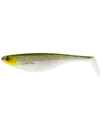 Віброхвіст Westin ShadTeez 16 cm #Green Headlight