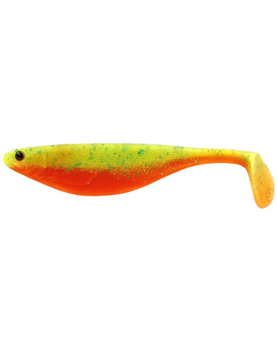 Віброхвіст Westin Shad Teez 16 cm #Green Tomato
