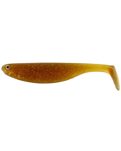 Віброхвіст Westin Shad Teez 16 cm #Motoroil Gold
