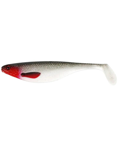 Віброхвіст Westin ShadTeez 19 cm #Redlight