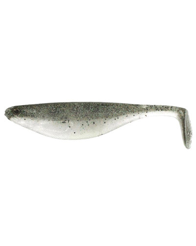 Віброхвіст Westin ShadTeez 16 cm #Sparkling Grey