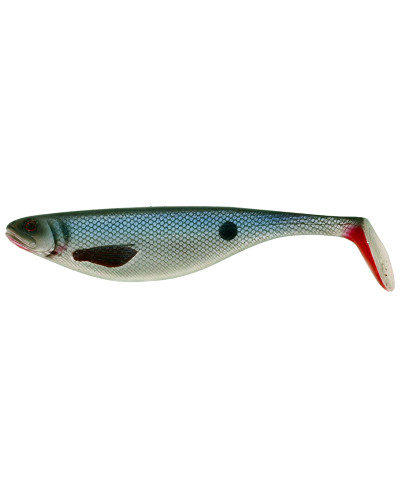 Віброхвіст Westin Shad Teez 16 cm #Stamped Roach