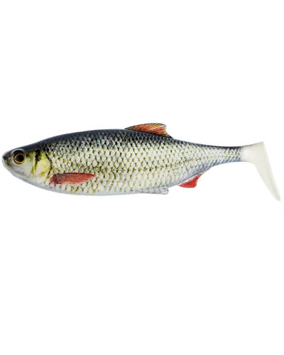 Віброхвіст Westin Ricky the Roach Shadtail 14cm 42g #Clear Roach