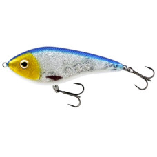 Воблер Westin Swim 12cm 53g Suspending #3D Blue Headlight