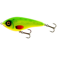 Воблер Westin Swim 15cm 107g Suspending #Chartreuse Splash