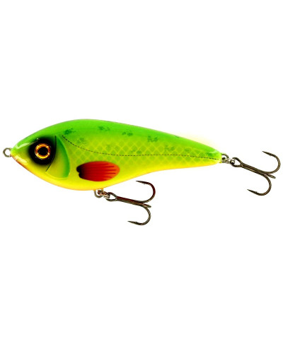 Воблер Westin Swim 15 cm Suspending #Chartreuse Splash