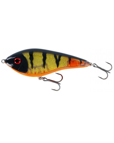Воблер Westin Swim 10cm 31g Low Floating #3D Golden Perch