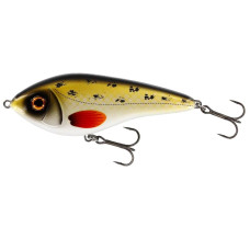 Воблер Westin Swim 12cm 53g Suspending #Golden Splash
