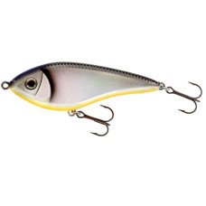 Воблер Westin Swim 12cm 53g Suspending #Hot Sardine