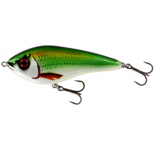 Воблер Westin Swim 10cm 32g Suspending #Mullet