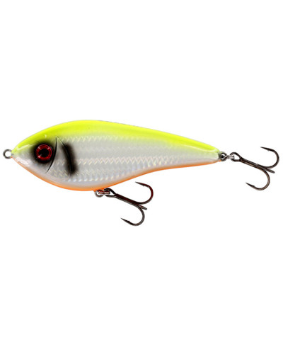 Воблер Westin Swim 10 cm Suspending #Shiny Lemon