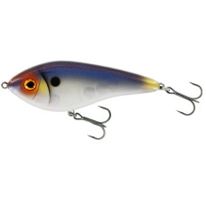 Воблер Westin Swim 12cm 53g Suspending #Threadfin Ghost
