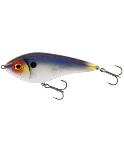 Воблер Westin Swim 12 cm Suspending #Threadfin Ghost