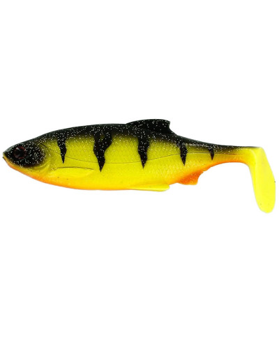 Віброхвіст Westin Ricky the Roach Shadtail 18 cm #Fire Perch